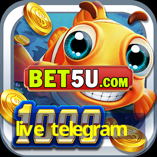 live telegram